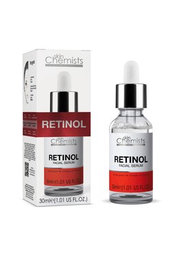 skinChemists skinChemists Przeciwstarzeniowe serum z retinolem skinChemists 30 ml Serum