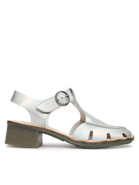 Fly London Fly London Босоніжки Efaifly P145392 Срібний