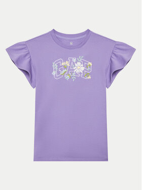 Gap Gap Rochie de zi 738639-01 Violet Relaxed Fit
