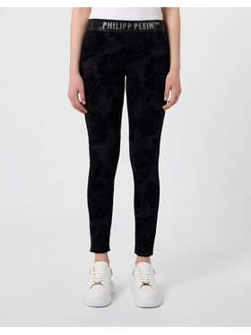 PHILIPP PLEIN PHILIPP PLEIN Legíny 31058 Černá Active Fit
