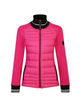 Dare2B Dare2B Płaszcz Icy Różowy Long Fit