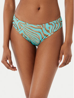 Selmark Selmark Bikini partea de jos BN702 Turcoaz