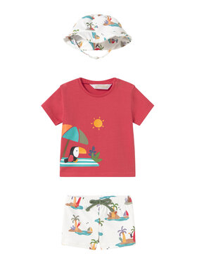 Mayoral Mayoral Kinderset 1618 Bunt Regular Fit