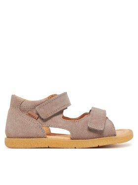 Mrugała Mrugała Sandalen Flo 1205/5-80 Grau