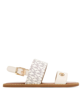 MICHAEL Michael Kors MICHAEL Michael Kors Sandály Jagger Maxson II MK03847256 Bílá