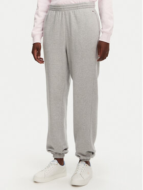 Tommy Hilfiger Tommy Hilfiger Jogginghose UW0UW05773 Grau Regular Fit