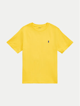 Polo Ralph Lauren Polo Ralph Lauren T-särk 323832904172 Kollane Regular Fit