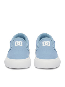 Πάνινα παπούτσια DC Shoes φωτογραφία