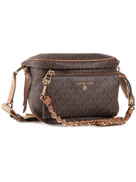 MICHAEL Michael Kors MICHAEL Michael Kors Övtáska Slater 30T0G04M6B Barna