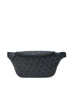 Calvin Klein Jeans Calvin Klein Jeans Ľadvinka Matte Aop Sq Waistbag 38 LV04G3113G Čierna