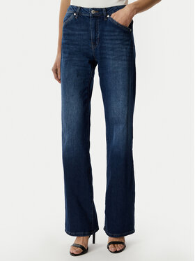 JOOP! JOOP! Džinsai 263Dt32Eila 30104368 Tamsiai mėlyna Wide Leg