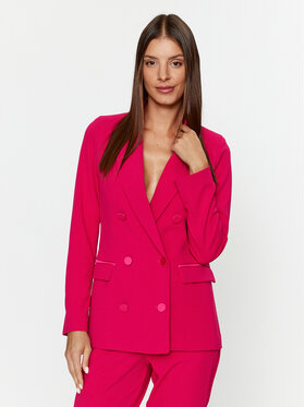 ViCOLO ViCOLO Sakoi TR0201 Ružičasta Regular Fit