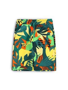 Coccodrillo Coccodrillo Pantaloni scurți sport WC5120504TBJ Colorat Regular Fit