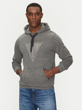Guess Guess Pulóver M5RQ07 KCLK2 Szürke Regular Fit