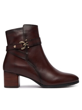 Pikolinos Pikolinos Stiefeletten Calafat W1Z-8914 Dunkelbraun
