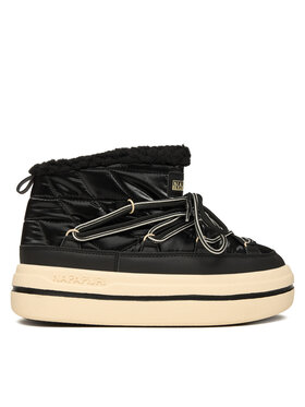 Napapijri Napapijri Schneeschuhe NP0A892U Schwarz