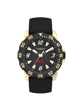 Timex Timex Годинник TW2V84400 Чорний