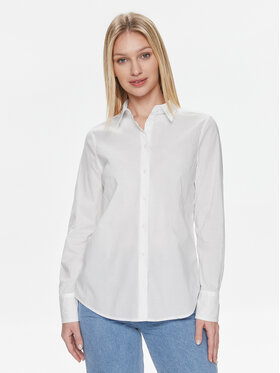United Colors Of Benetton United Colors Of Benetton Ing 5CQYDQ06U Fehér Regular Fit