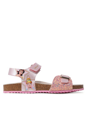 Geox Geox Sandalen J Adriel G D J258MD 0NFEW C8010 D Rosa