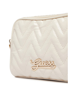 Guess Guess Τσάντα J6YZ07 W3001 Κρεμ