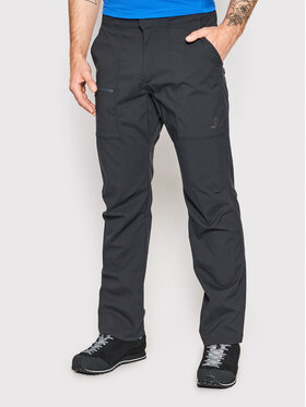 Salomon Salomon Outdoor панталони Outrack LC1769800 Черен Regular Fit