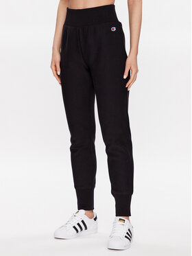 Champion Champion Melegítő alsó 116244 Fekete Regular Fit