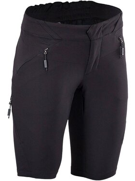 Silvini Silvini Szorty rowerowe 3120-WP1626/0808 Czarny Regular Fit