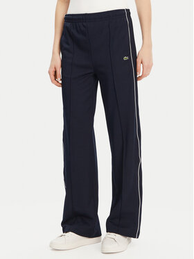 Lacoste Lacoste Pantaloni da tuta XF7260 Blu scuro Relaxed Fit