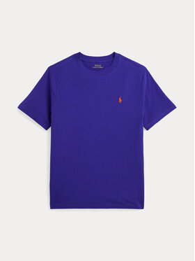 Polo Ralph Lauren Polo Ralph Lauren T-shirt 323832904115 Bleu Regular Fit