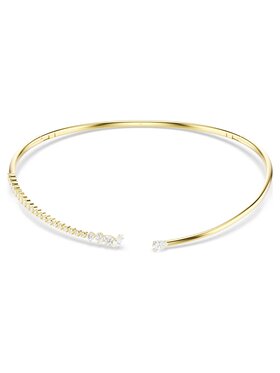 Swarovski Swarovski Naszyjnik 5765320 Złoty