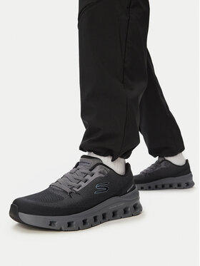 Skechers Skechers Sneakers Glide-Step Pro - Waverra 233132/BKCC Negru