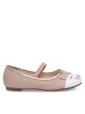 Nelli Blu Nelli Blu Ballerine CM22063-2A Oro