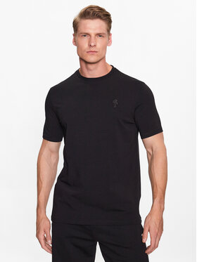 KARL LAGERFELD KARL LAGERFELD T-shirt 755024 532221 Noir Regular Fit