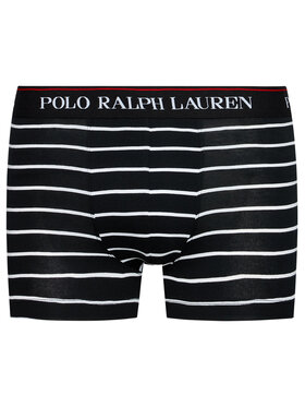 Polo Ralph Lauren Set Od 3 Para Bokserica 714830299009 Crna