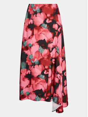 Ted Baker Ted Baker Midi szoknya Lizziee 272561 Rózsaszín Regular Fit