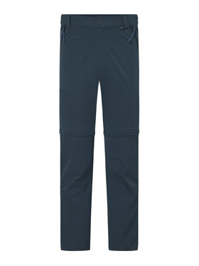 Viking Viking Spodnie materiałowe Rocklyn 2in1 Man Granatowy Regular Fit