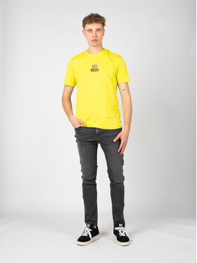 Diesel Diesel Jeansy A03586-09B97 Šedá Skinny Fit