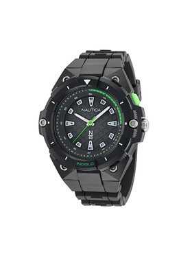Nautica Nautica Uhr NAPCNS404 Schwarz