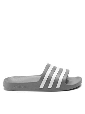 adidas adidas Natikači adilette Aqua F35538 Siva