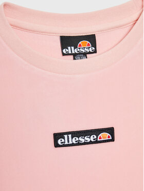 Ellesse T-shirt Agliano S4Q17091 Ružičasta Regular Fit