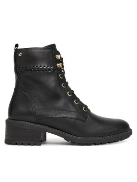 Pikolinos Pikolinos Botki W0D-8672 Czarny