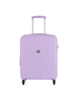 Semi Line Semi Line Valiză de cabină T5926-1 Violet