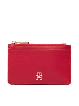 Tommy Hilfiger Tommy Hilfiger Etui za kreditne kartice AW0AW17735 Rdeča