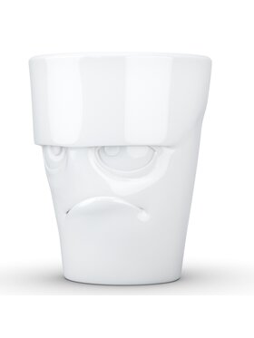 58 products 58 products Kubek z uchem - Grumpy Biały