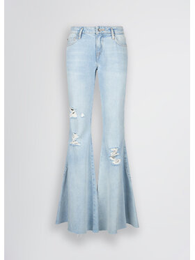 Liu Jo Liu Jo Jeansy UA5222D023878856 Błękitny Regular Fit