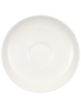 Villeroy & Boch Villeroy & Boch Spodek do filiżanki Anmut Villeroy & Boch Biały