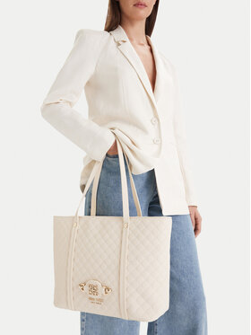 Nine West Nine West Handtasche EO-Merla-LDA8446 Écru