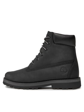 Timberland Planinarske Cipele Courma Kid Traditional6In TB0A28W90011 Crna