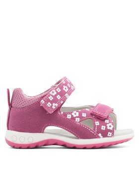 Nelli Blu Nelli Blu Sandalen CM220810-18 Rosa