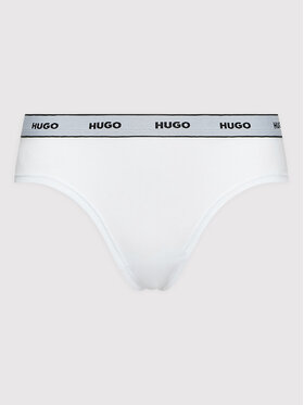 Hugo Set Od 3 Para Klasičnih Gaćica 50469657 Bijela